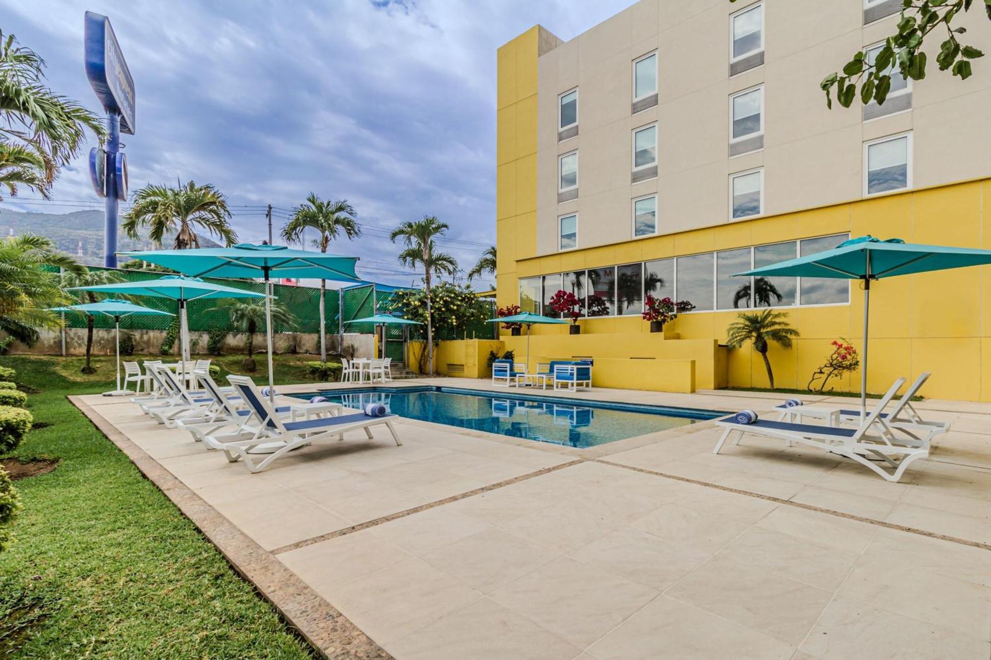 City Express By Marriott Tuxtla Gutierrez Luaran gambar