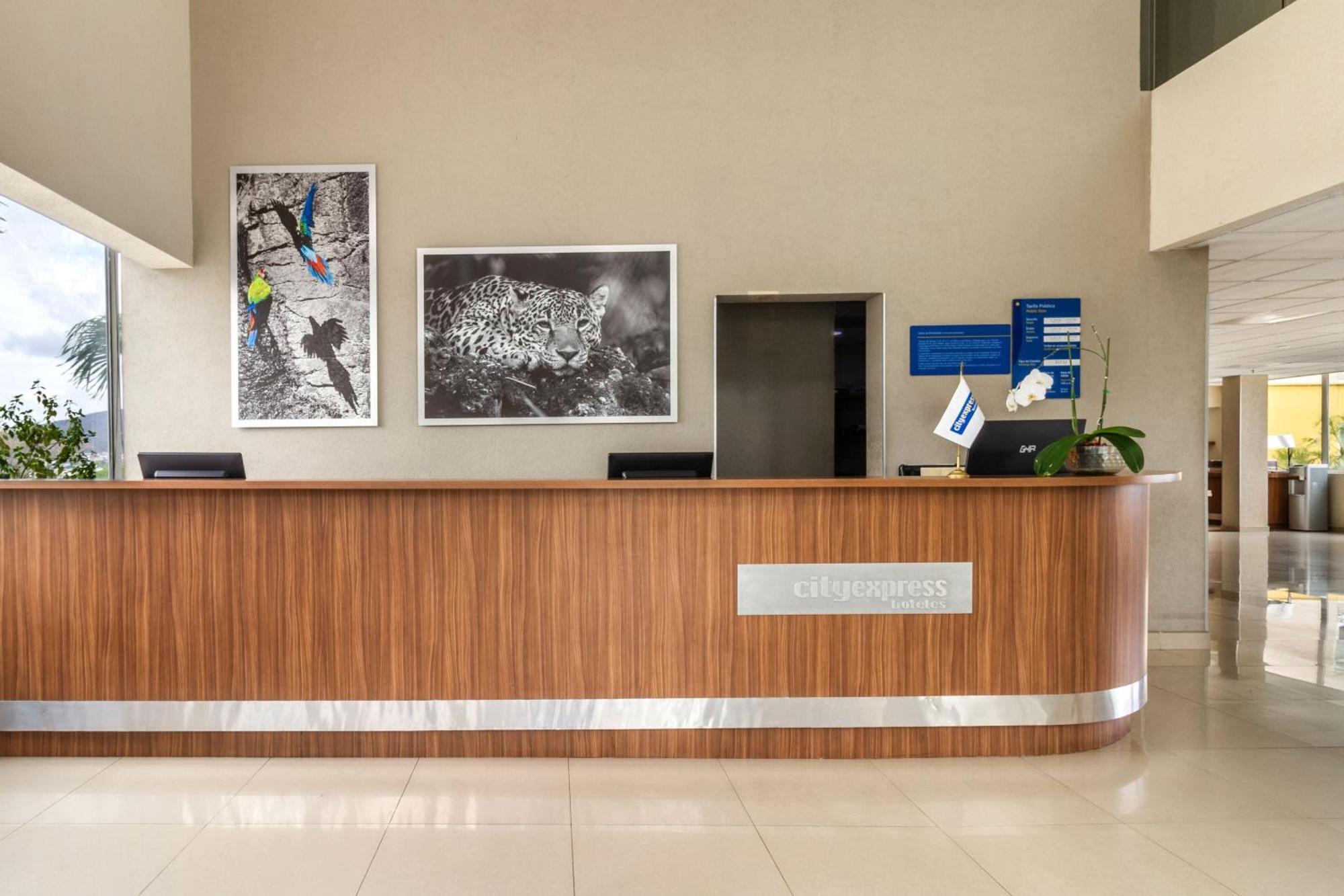 City Express By Marriott Tuxtla Gutierrez Luaran gambar