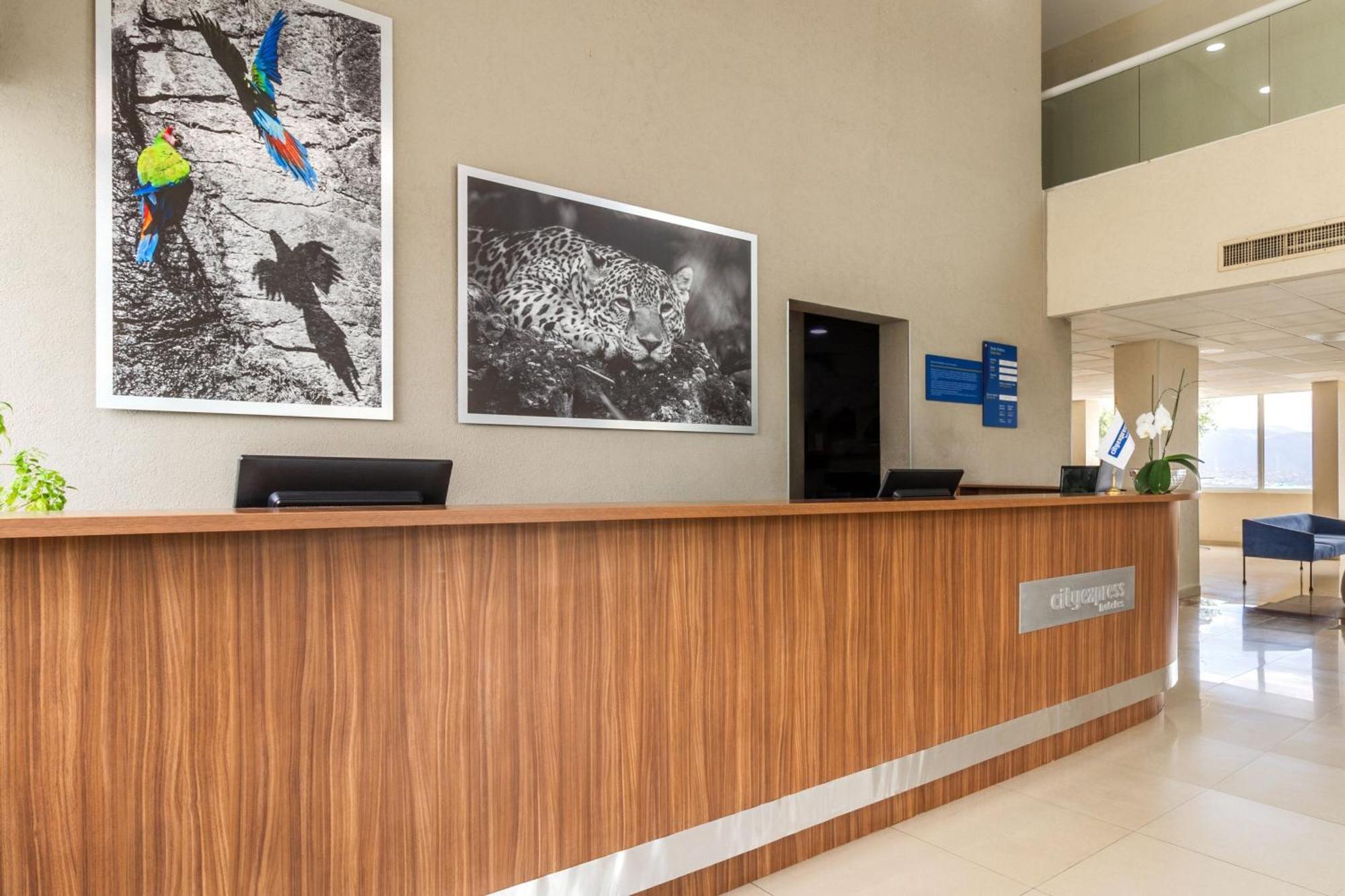 City Express By Marriott Tuxtla Gutierrez Luaran gambar