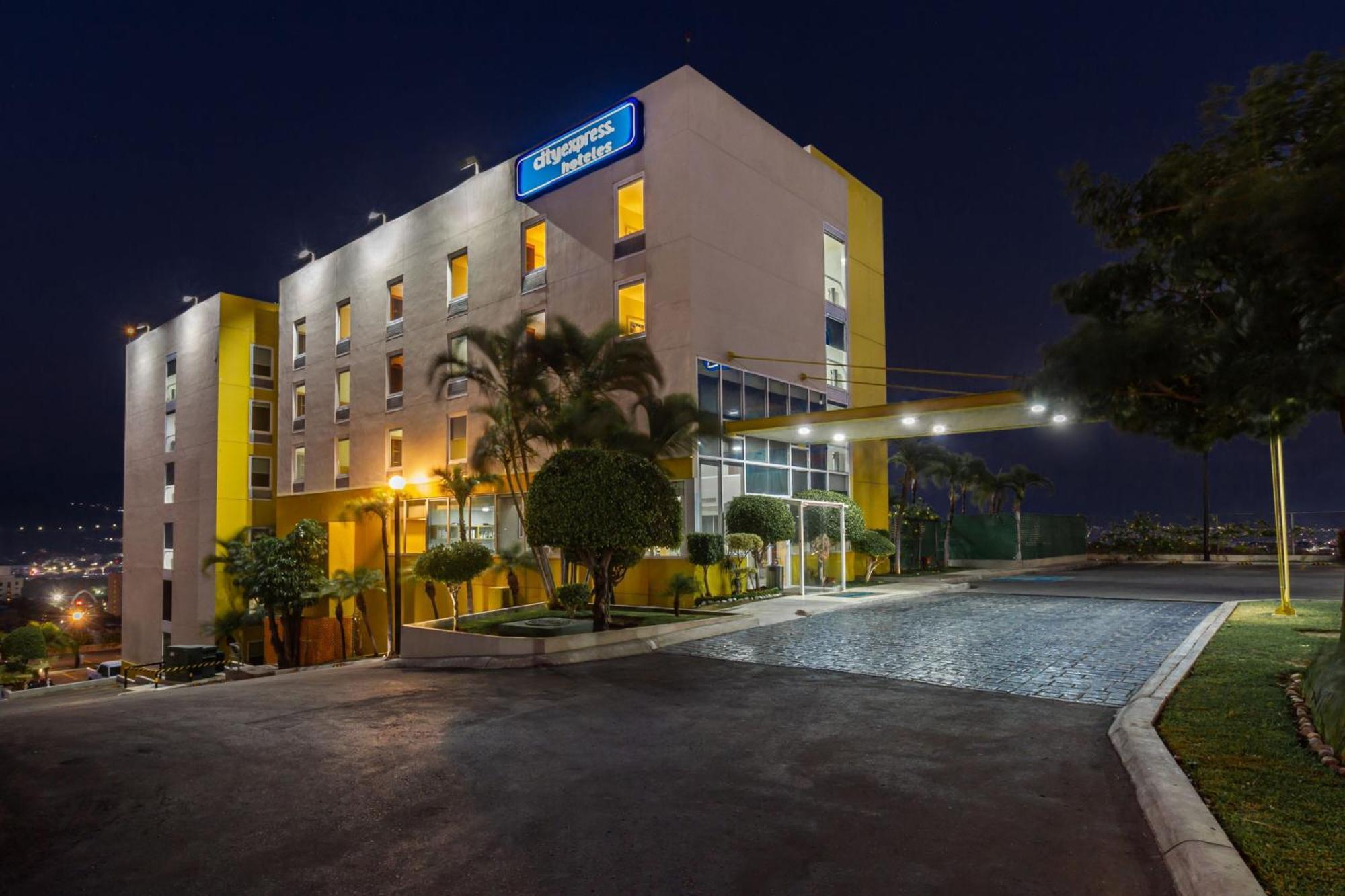 City Express By Marriott Tuxtla Gutierrez Luaran gambar