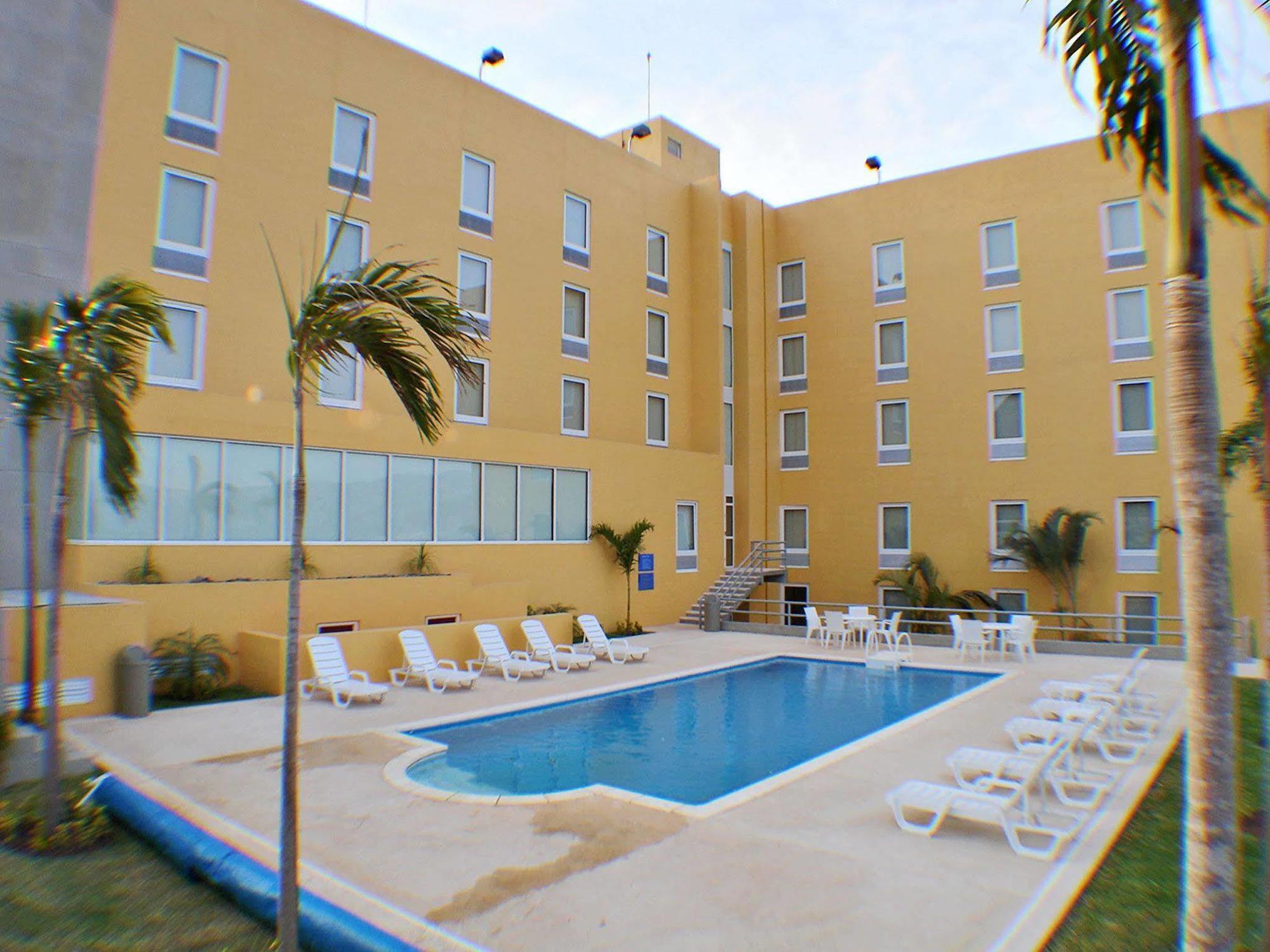 City Express By Marriott Tuxtla Gutierrez Luaran gambar